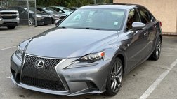 2016 Lexus IS 200t Base