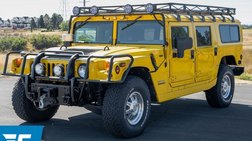 2001 HUMMER H1 Wagon