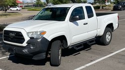 2019 Toyota Tacoma SR