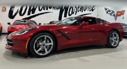 2014 Chevrolet Corvette Stingray
