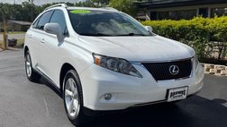 2010 Lexus RX 350 Base