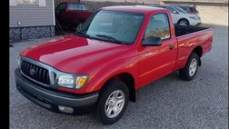 2004 Toyota Tacoma Base