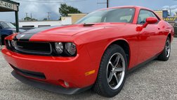 2010 Dodge Challenger SE