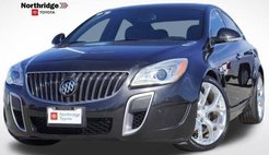 2014 Buick Regal GS