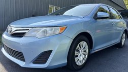 2012 Toyota Camry L