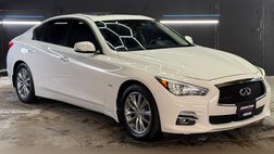 2017 Infiniti Q50 3.0T Premium