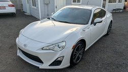 2013 Scion FR-S 