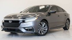 2022 Honda Insight Touring