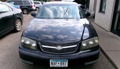 2002 Chevrolet Impala LS