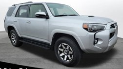 2024 Toyota 4Runner TRD Off-Road Premium