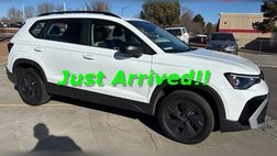 2025 Volkswagen Taos S