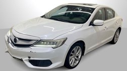 2017 Acura ILX w/AcuraWatch