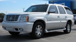 2002 Cadillac Escalade Base