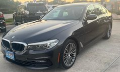 2017 BMW 5 Series 530i
