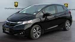 2019 Honda Fit EX