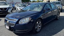 2011 Chevrolet Malibu LT