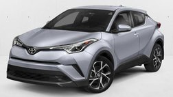 2019 Toyota C-HR LE
