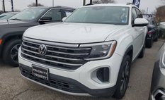 2024 Volkswagen Atlas SE 4Motion