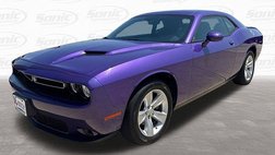 2023 Dodge Challenger SXT