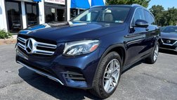 2017 Mercedes-Benz GLC-Class GLC 300 4MATIC