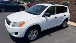 2010 Toyota RAV4 Base