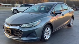 2019 Chevrolet Cruze LT