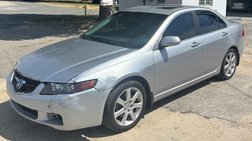2004 Acura TSX Base
