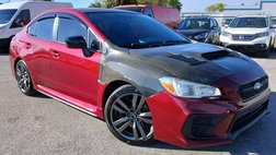2018 Subaru WRX Base