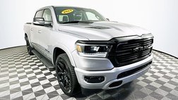 2022 Ram Ram Pickup 1500 Laramie