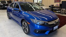 2017 Honda Civic EX-L w/Honda Sensing