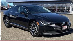 2020 Volkswagen Arteon SE 4Motion