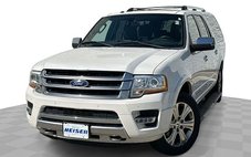 2016 Ford Expedition EL Platinum