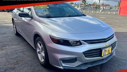2016 Chevrolet Malibu LS