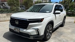 2023 Honda Pilot Elite