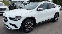 2025 Mercedes-Benz GLA-Class GLA 250 4MATIC