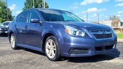 2014 Subaru Legacy 2.5i Premium