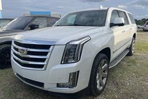 2020 Cadillac Escalade ESV Premium Luxury