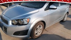 2012 Chevrolet Sonic LT