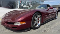 2003 Chevrolet Corvette Base