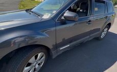 2012 Subaru Outback 2.5i Limited