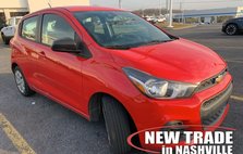 2016 Chevrolet Spark LS CVT
