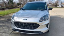2020 Ford Escape S