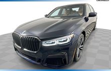 2022 BMW 7 Series 740i xDrive