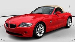 2005 BMW Z4 2.5i