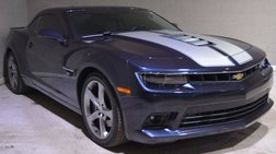 2014 Chevrolet Camaro SS