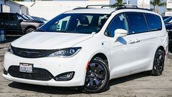 2020 Chrysler Pacifica Hybrid Limited