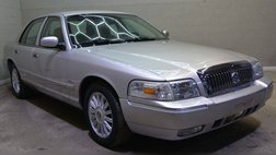 2009 Mercury Grand Marquis LS