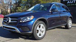 2018 Mercedes-Benz GLC-Class GLC 300 4MATIC