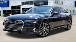 2020 Audi A6 quattro Premium 45 TFSI