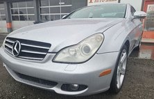 2006 Mercedes-Benz CLS-Class CLS 500